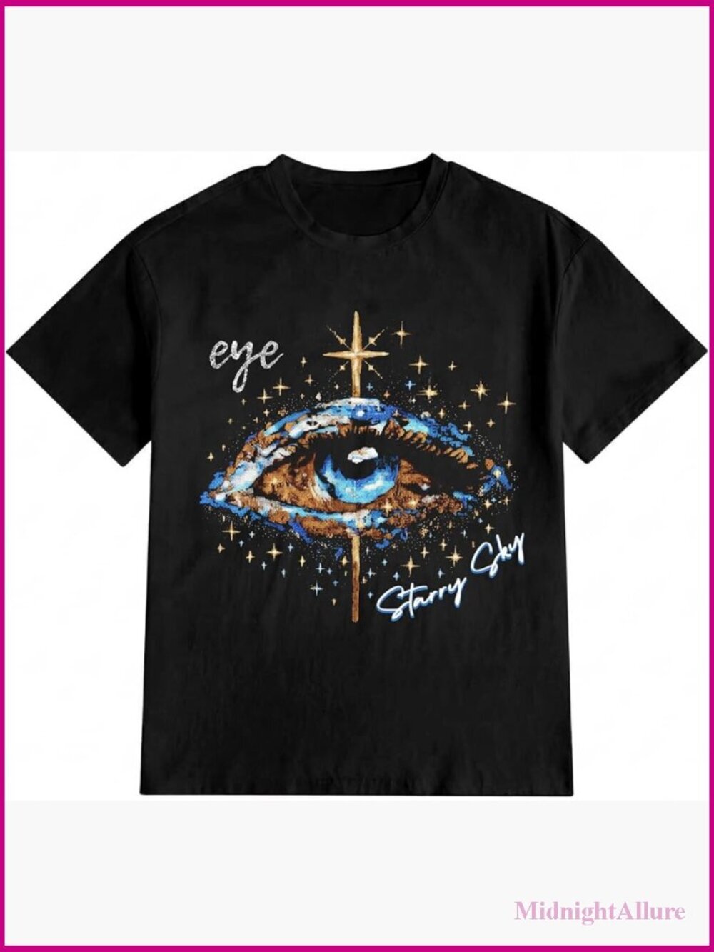 Y2k Lips Graphic Tee Crop Drop Shoulder Streetwear T Shirt Going Out Top